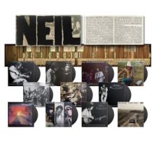  NEIL YOUNG ARCHIVES VOL. III (17CD BOX) - supershop.sk