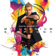 GARRETT DAVID  - CD MILLENIUM SYMPHONY