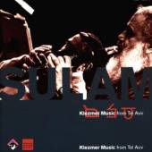 SULAM  - CD KLEZMER MUSIC FROM TEL AV