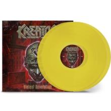 KREATOR  - VINYL VIOLENT REVOLUTION [VINYL]