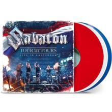  SABATON THE TOUR TO END ALL TOURS - LIVE IN AMSTERDAM / COLOURED [] [VINYL] - supershop.sk