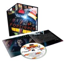 FOREIGNER  - CD TURNING BACK THE TIME