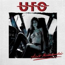 UFO  - CD AINT MISBEHAVIN'