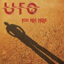 UFO  - CD YOU ARE HERE