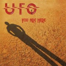  YOU ARE HERE [VINYL] - suprshop.cz