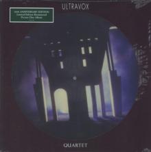 ULTRAVOX  - VINYL QUARTET [VINYL]