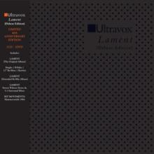 ULTRAVOX  - 8xCD LAMENT