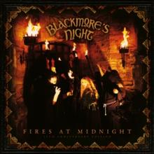 BLACKMORE'S NIGHT  - 2xCD FIRES AT MIDNIGHT