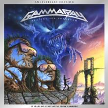 GAMMA RAY  - 2xCD HEADING FOR TOMMOROW