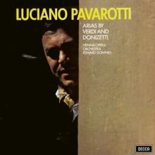 PAVAROTTI LUCIANO  - CD ARIAS BY VERDI & DONIZETTI