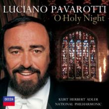 PAVAROTTI LUCIANO  - CD O HOLY NIGHT