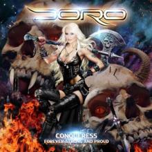  CONQUERESS - FOREVER STRONG AND PROUD [VINYL] - supershop.sk