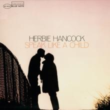 HANCOCK HERBIE  - VINYL SPEAK LIKE A C..