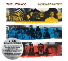 POLICE  - CD SYNCHRONICITY (2CD)