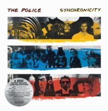  SYNCHRONICITY (SUPER DLX) (6CD) - supershop.sk