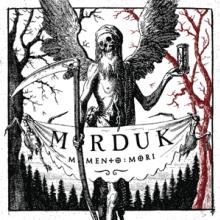 MARDUK  - CD MEMENTO MORI