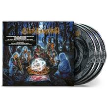 BLIND GUARDIAN  - 3xCD SOMEWHERE FAR BEYOND REVISITED