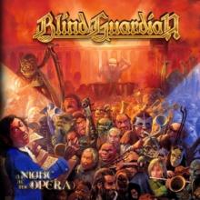 BLIND GUARDIAN  - 2xVINYL A NIGHT AT THE OPERA [VINYL]