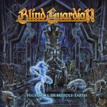 BLIND GUARDIAN  - 2xVINYL NIGHTFALL IN..