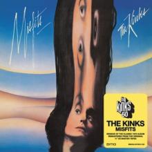 KINKS  - CD MISFITS