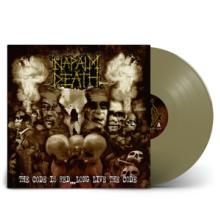  THE CODE IS RED GOLD LTD. [VINYL] - suprshop.cz