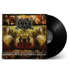 NAPALM DEATH  - VINYL LEADERS NOT FO..