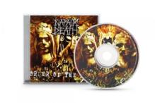 NAPALM DEATH  - CD ORDER OF THE LEECH