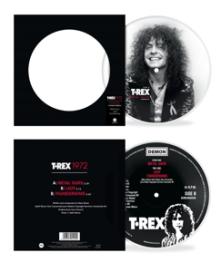 T. REX  - SI METAL GURU / THUNDERWING / LADY /7