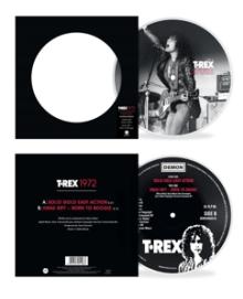 T. REX  - SI SOLID GOLD EASY A..