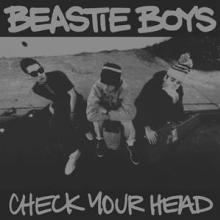 BEASTIE BOYS  - VINYL CHECK YOUR HEA..