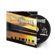 BOLT THROWER  - CD ...FOR VICTORY