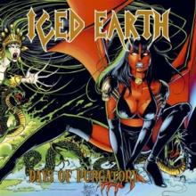 ICED EARTH  - 3xVINYL DAYS OF PURGATORY [VINYL]