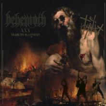 BEHEMOTH  - 3xVINYL XXX YEARS OV BLASPHEMY [VINYL]