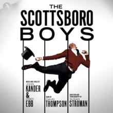 JOHN KANDER / FRED EBB  - CD THE SCOTTSBORO BOYS