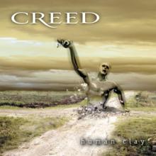 CREED  - 2xCD HUMAN CLAY