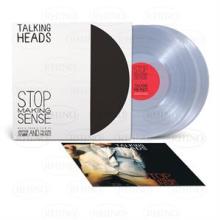 TALKING HEADS  - VINYL STOP MAKING SE..