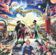 PENDRAGON  - 2xVINYL THE MASQUERADE OVERTURE [VINYL]