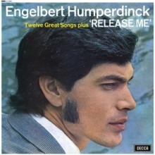 HUMPERDINCK ENGELBERT  - CD RELEASE ME