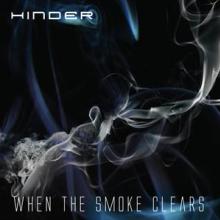 HINDER  - VINYL WHEN THE SMOKE CLEARS [VINYL]