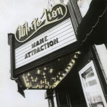 WHITE LION  - VINYL MANE ATTRACTION [VINYL]