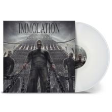  KINGDOM OF CONSPIRACY (SOLID WHITE VINYL IN SLEVE) [VINYL] - suprshop.cz