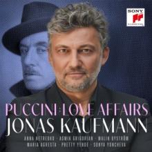  PUCCINI: LOVE AFFAIRS - supershop.sk