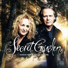 SECRET GARDEN  - CD SONGS IN THE CIRCLE OF TIME