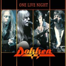  ONE LIVE NIGHT [VINYL] - suprshop.cz