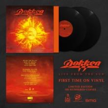  LIVE FROM THE SUN [VINYL] - suprshop.cz