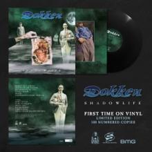 DOKKEN  - VINYL SHADOWLIFE [VINYL]