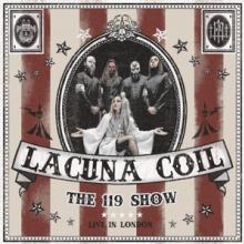 LACUNA COIL  - 3xVINYL THE 119 SHOW [VINYL]