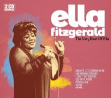 FITZGERALD ELLA  - 2xCD THE VERY BEST OF ELLA