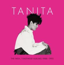  THE WEA/EASTWEST ALBUMS 1988 - 1995 - suprshop.cz