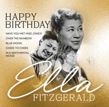 FITZGERALD ELLA  - 2xCD HAPPY BIRTHDAY ELLA FITZGERALD